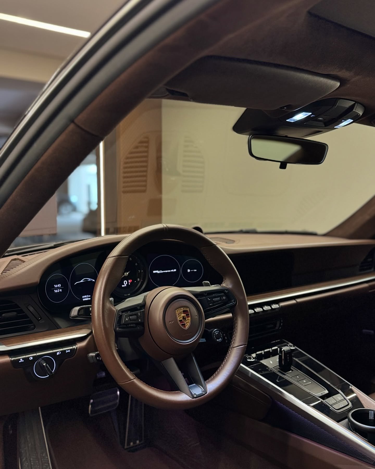 Porsche 911 Carrera 4S Type 992